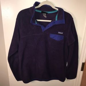 Patagonia Women's Synchilla Snap-T Fleece Pullover